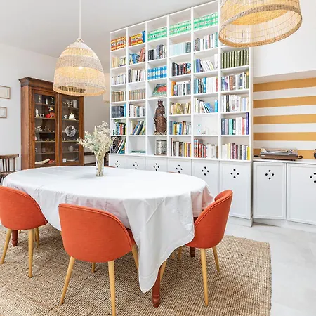 빌라 Grande Maison Familiale De Charme, 7 Chambres, Coeur De Laval, Jusqu'a 10 Pers 라발