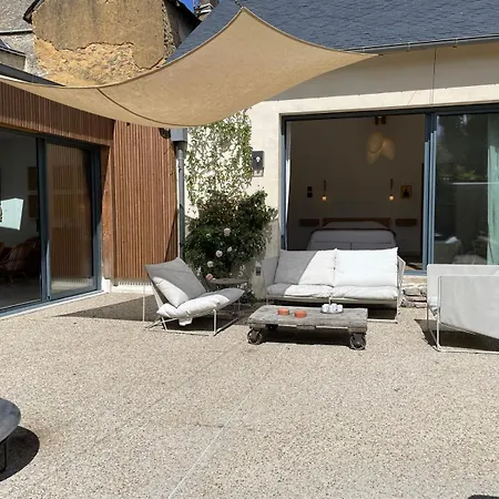 빌라 Grande Maison Familiale De Charme, 7 Chambres, Coeur De Laval, Jusqu'a 10 Pers *