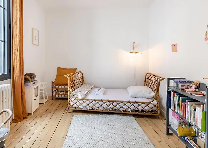 Grande Maison Familiale De Charme, 7 Chambres, Cœur De Laval, Jusqu'à 10 Pers Villa Laval (Mayenne)