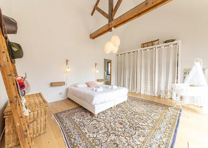 Grande Maison Familiale De Charme, 7 Chambres, Cœur De Laval, Jusqu'à 10 Pers Villa Laval (Mayenne)